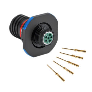 Circular connectorsD38999 24WA35PN