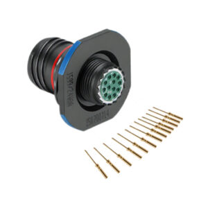 Circular connectorsD38999 24WB35PA