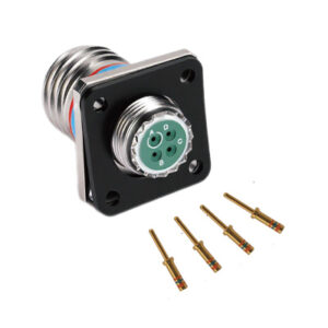 Circular connectorsD38999 20FB04PN